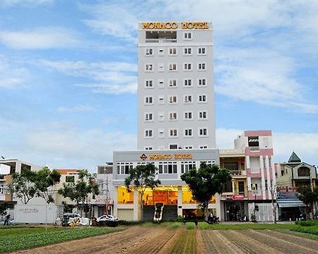 Monaco Hotel Da Nang Eksteriør billede