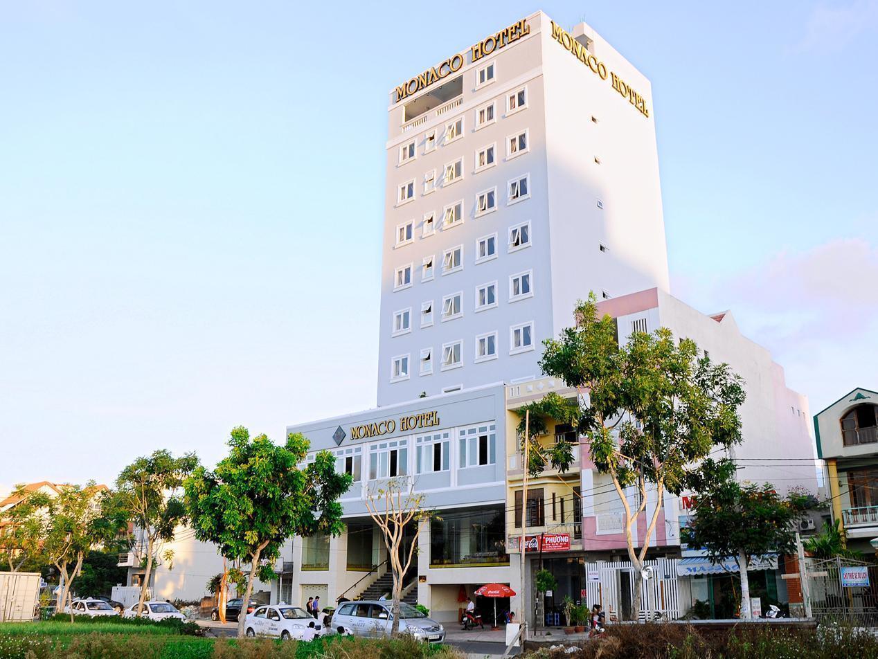 Monaco Hotel Da Nang Eksteriør billede