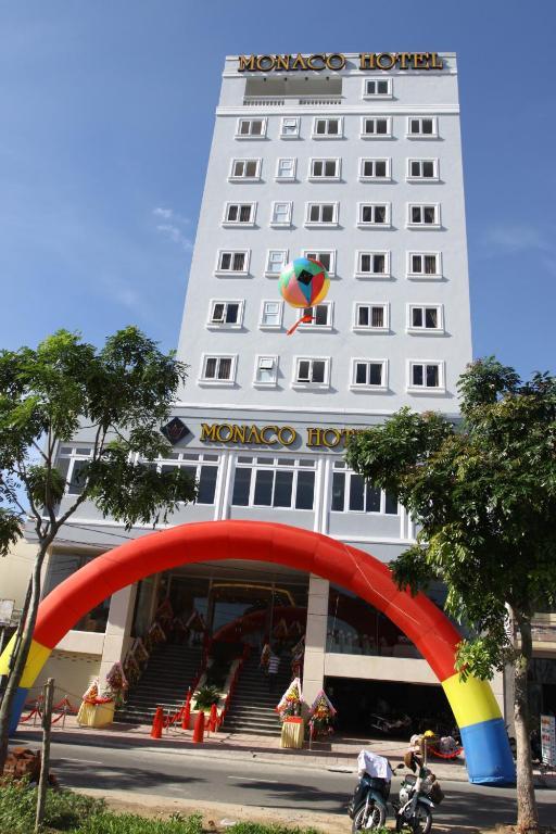 Monaco Hotel Da Nang Eksteriør billede