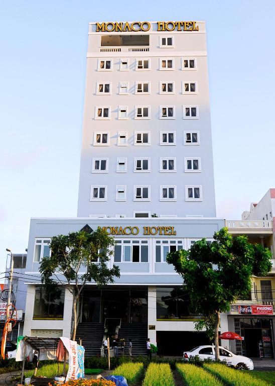 Monaco Hotel Da Nang Eksteriør billede