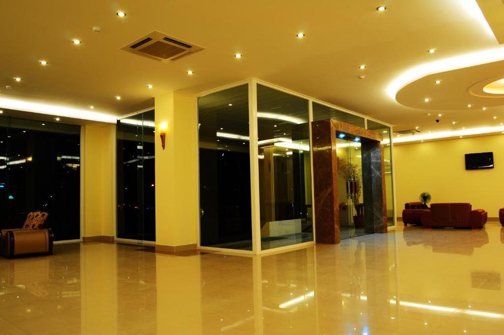 Monaco Hotel Da Nang Eksteriør billede