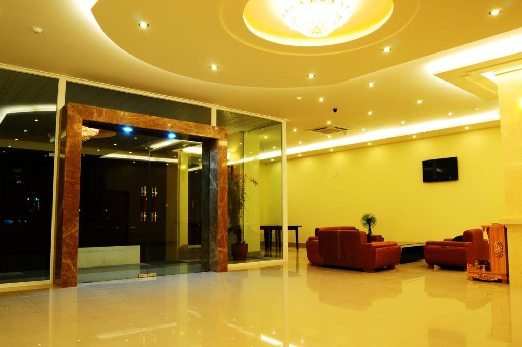 Monaco Hotel Da Nang Eksteriør billede