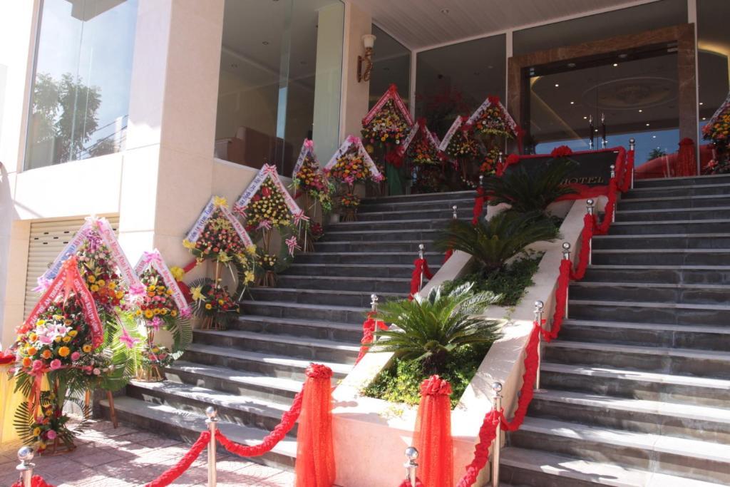 Monaco Hotel Da Nang Eksteriør billede