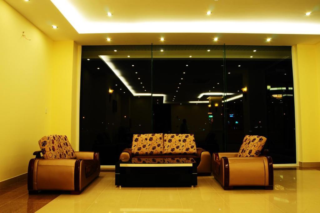 Monaco Hotel Da Nang Eksteriør billede