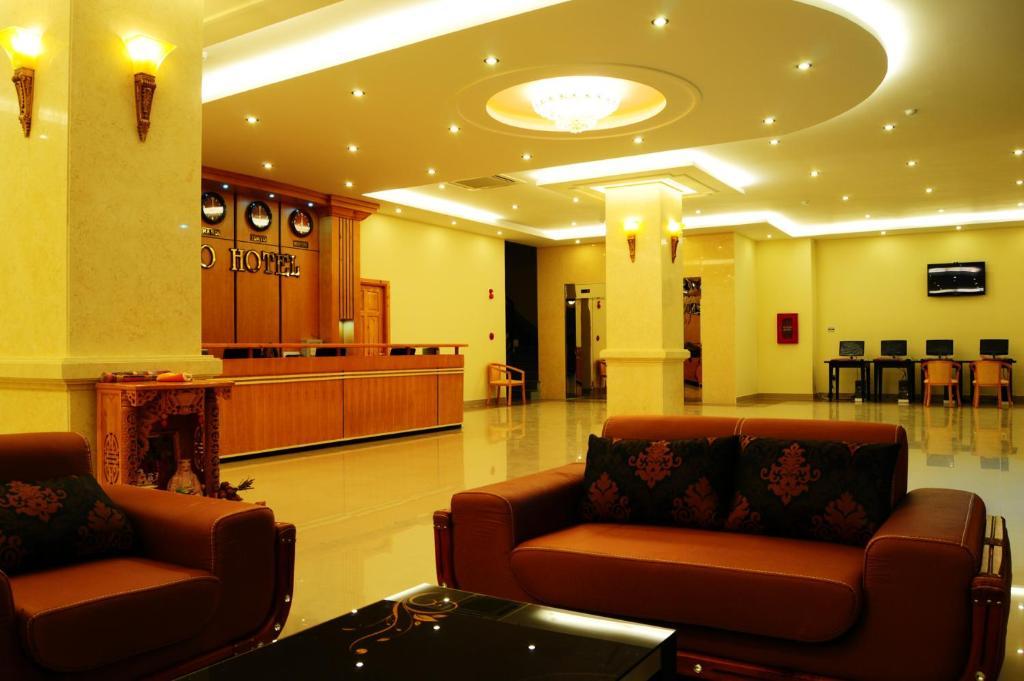 Monaco Hotel Da Nang Eksteriør billede