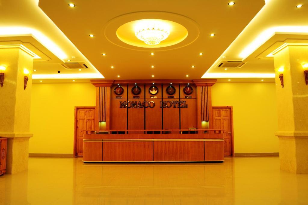 Monaco Hotel Da Nang Eksteriør billede