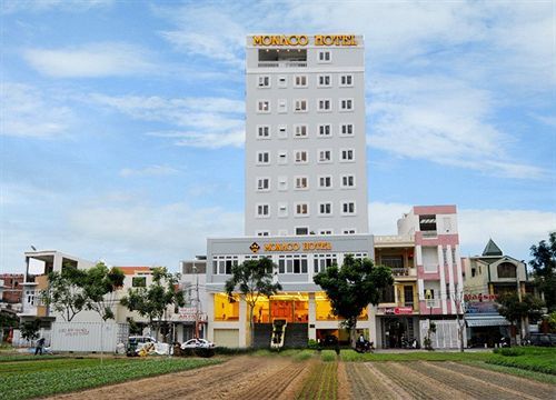 Monaco Hotel Da Nang Eksteriør billede