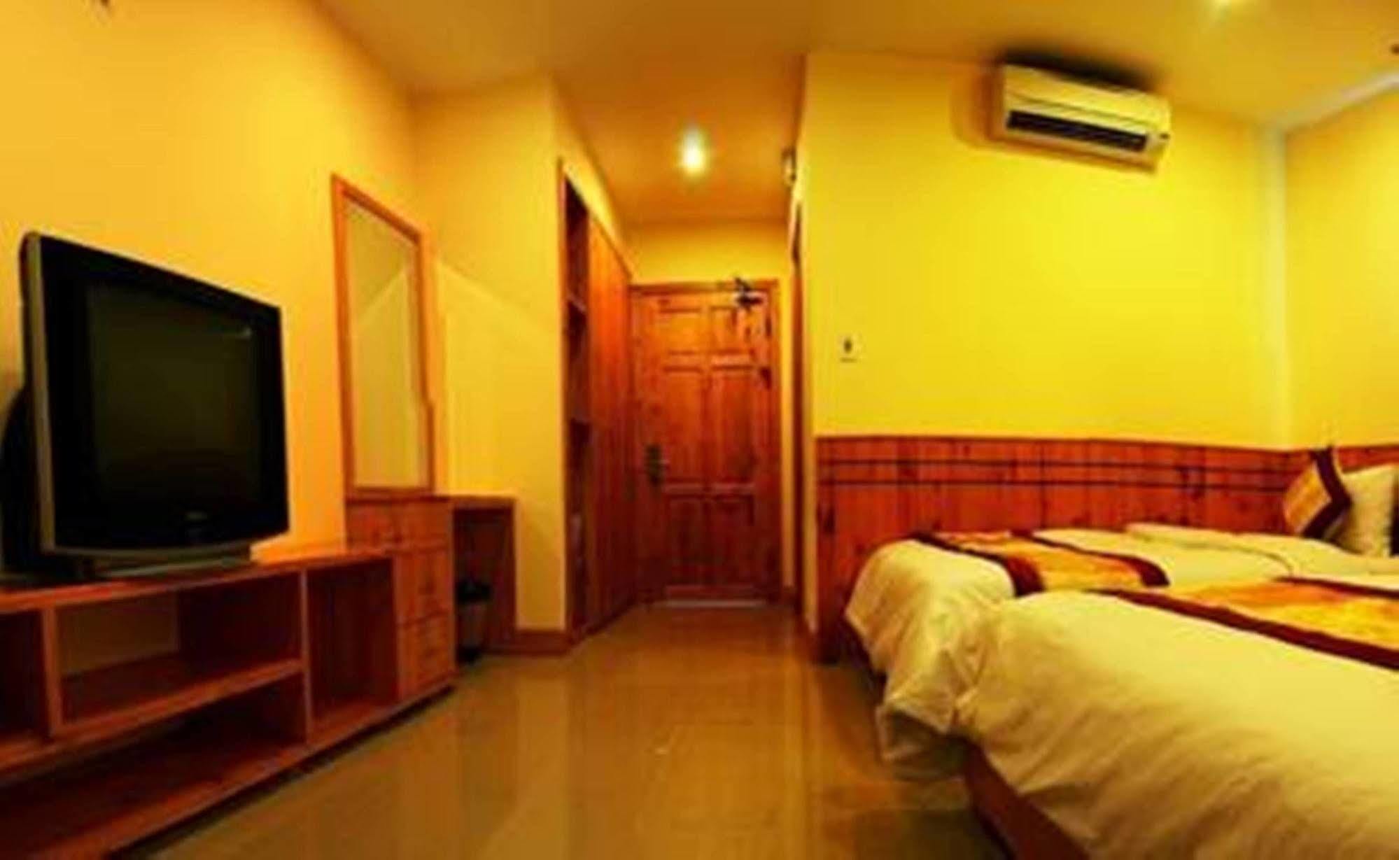 Monaco Hotel Da Nang Eksteriør billede