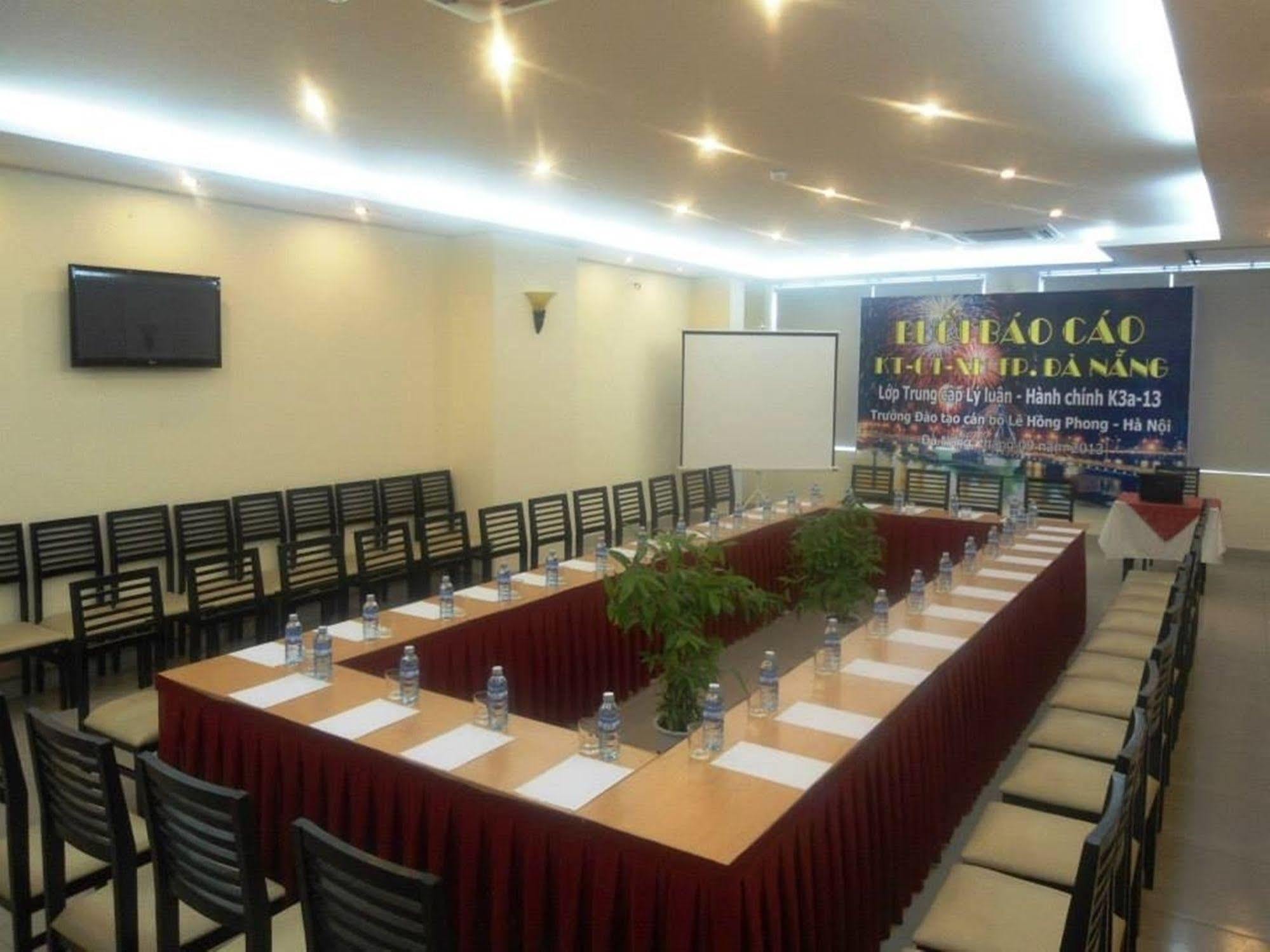 Monaco Hotel Da Nang Eksteriør billede