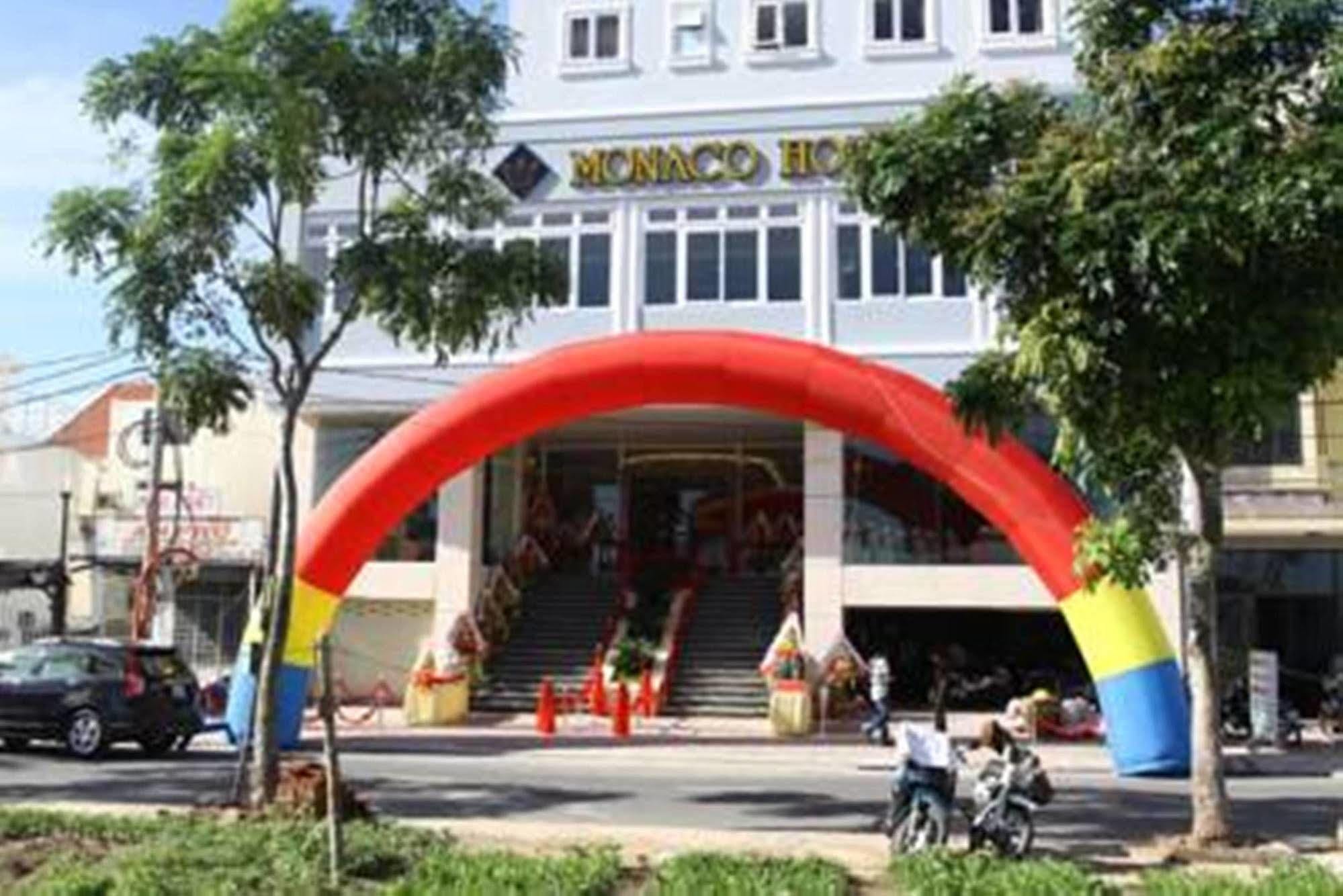 Monaco Hotel Da Nang Eksteriør billede