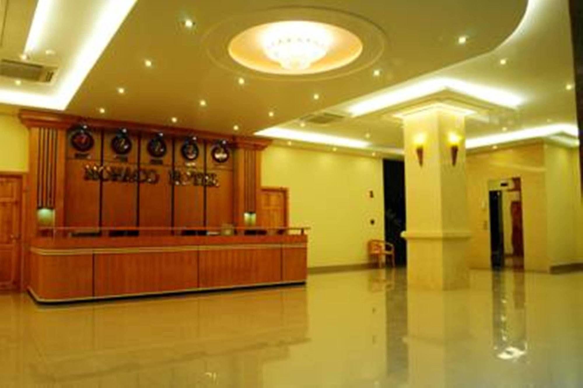 Monaco Hotel Da Nang Eksteriør billede