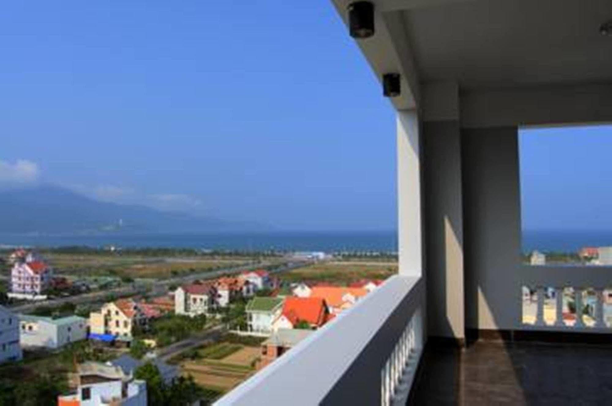 Monaco Hotel Da Nang Eksteriør billede