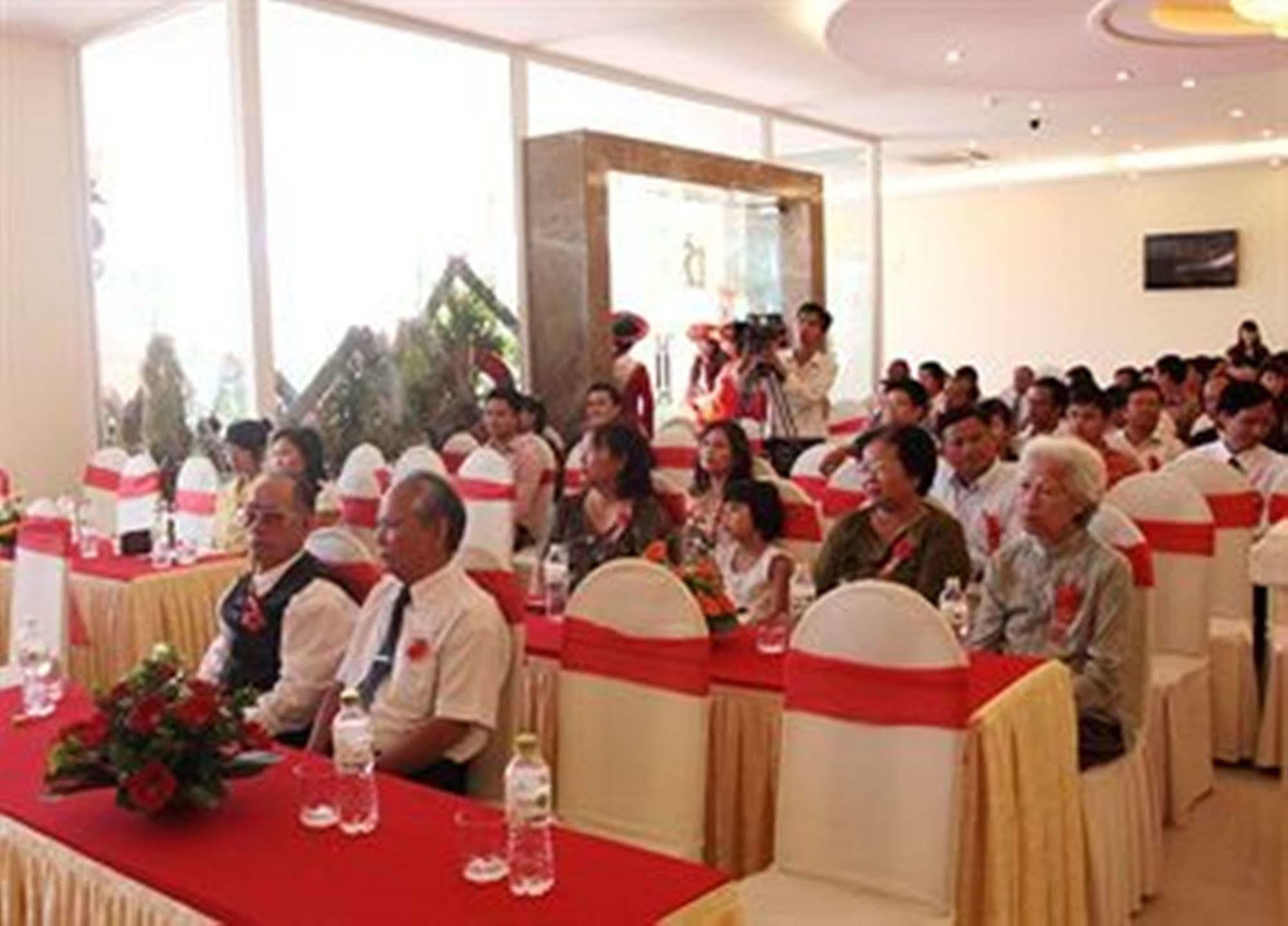Monaco Hotel Da Nang Eksteriør billede