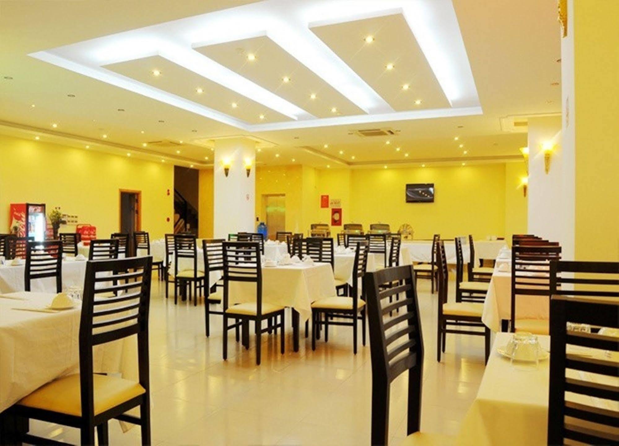 Monaco Hotel Da Nang Eksteriør billede