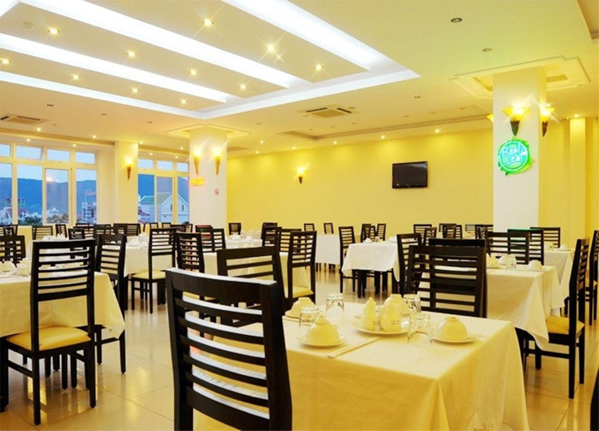 Monaco Hotel Da Nang Eksteriør billede