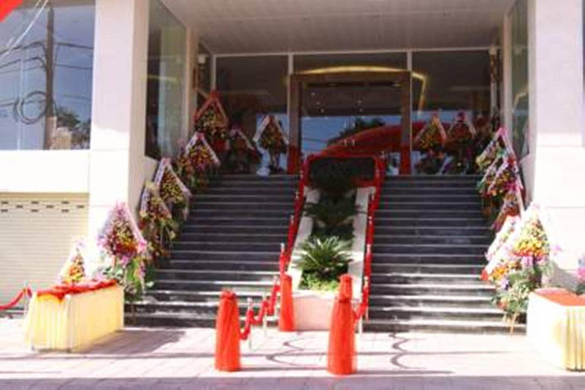 Monaco Hotel Da Nang Eksteriør billede