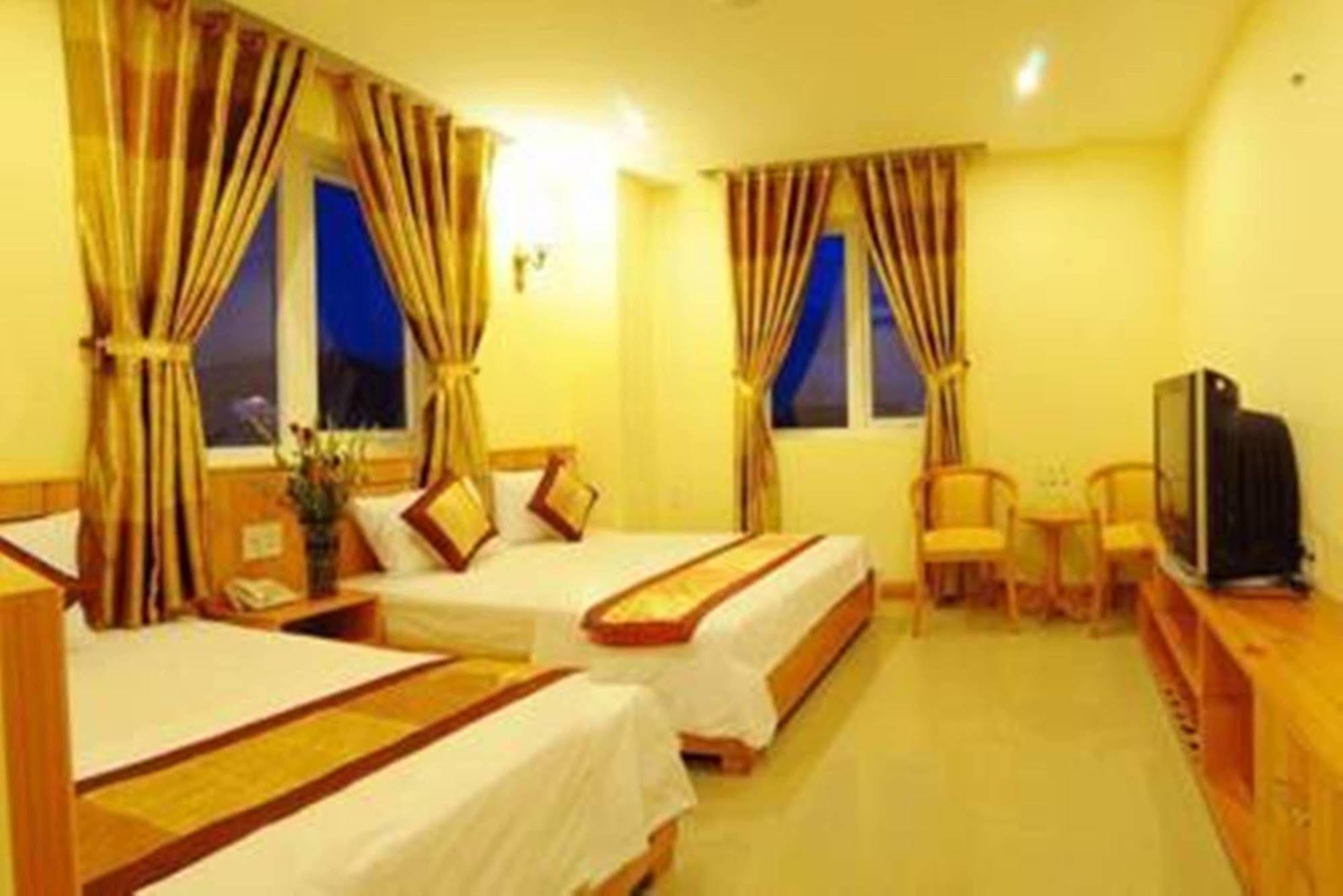 Monaco Hotel Da Nang Eksteriør billede