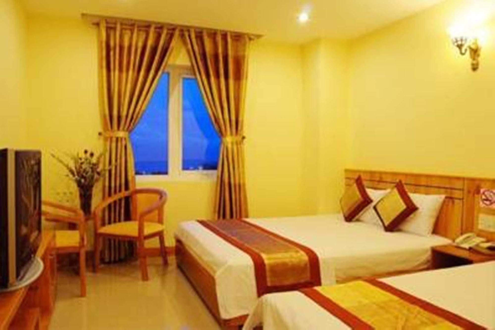 Monaco Hotel Da Nang Eksteriør billede