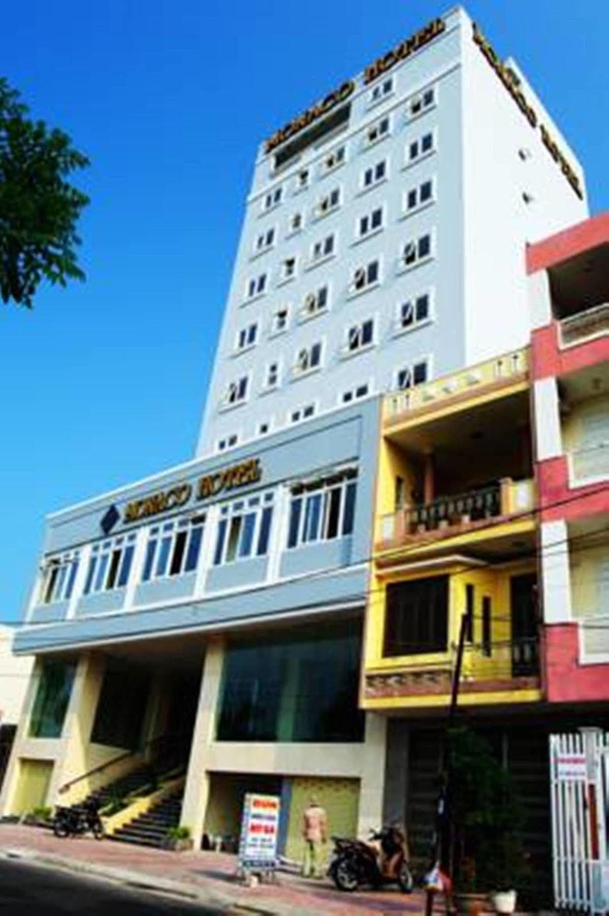 Monaco Hotel Da Nang Eksteriør billede