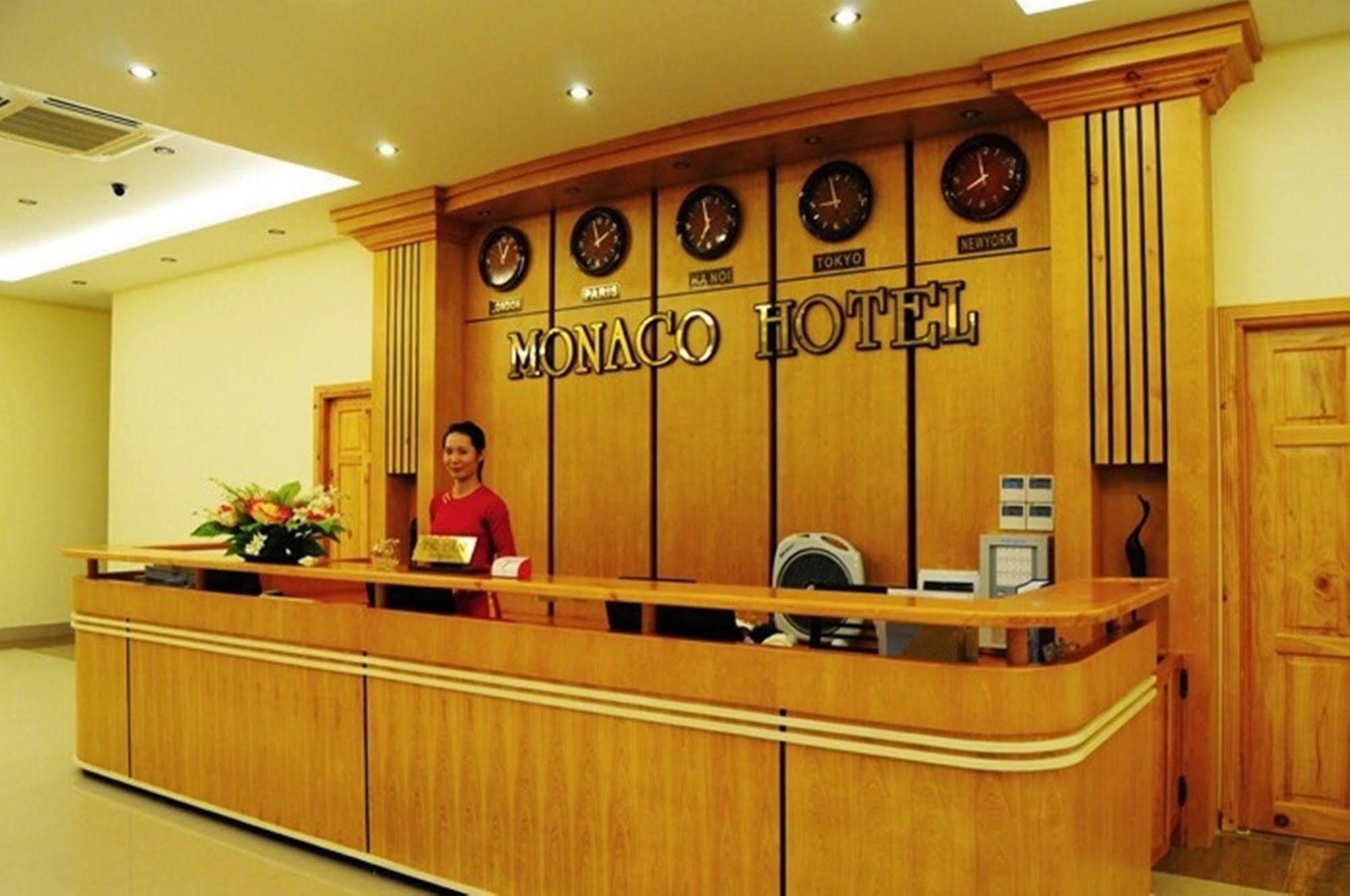 Monaco Hotel Da Nang Eksteriør billede
