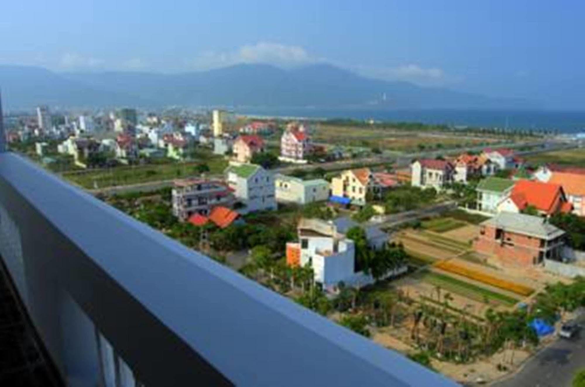Monaco Hotel Da Nang Eksteriør billede